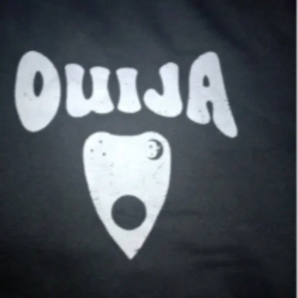 Ouija Board '24 Gray Comfy Sweatshirt Unisex 3XL - Picture 7 of 12